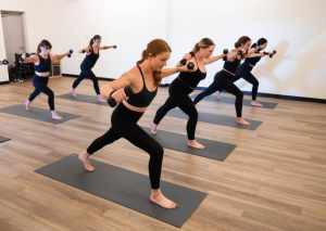 Yoga Sculpt