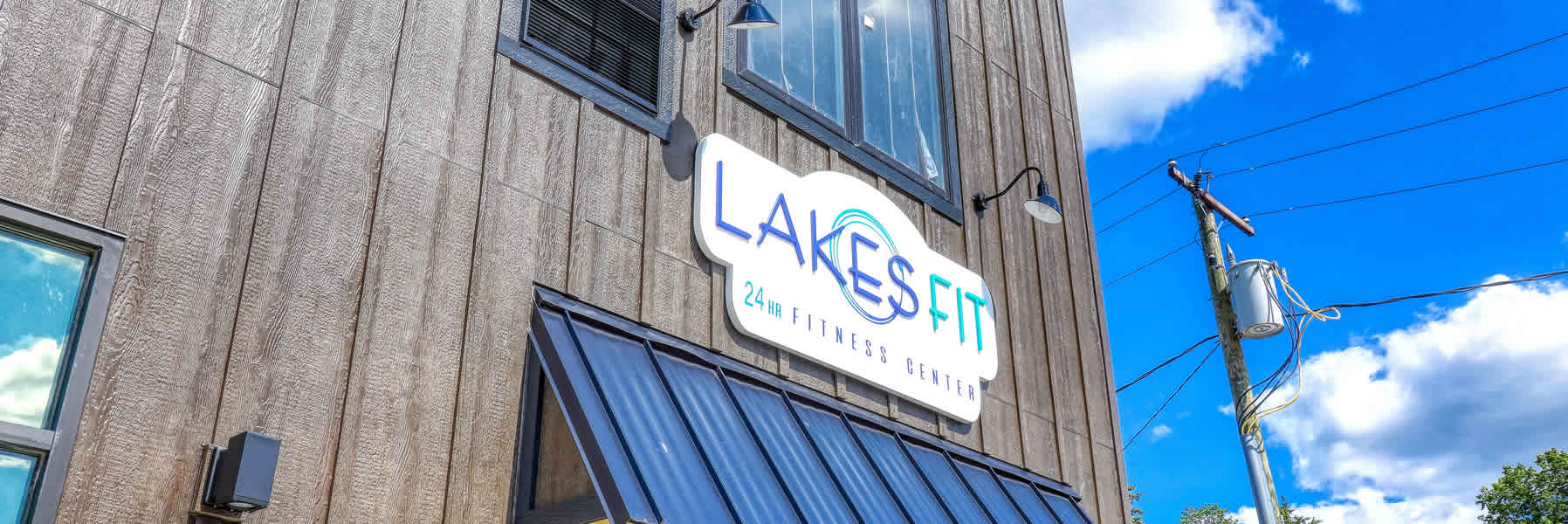 Lakes Fit, LLC - Banner